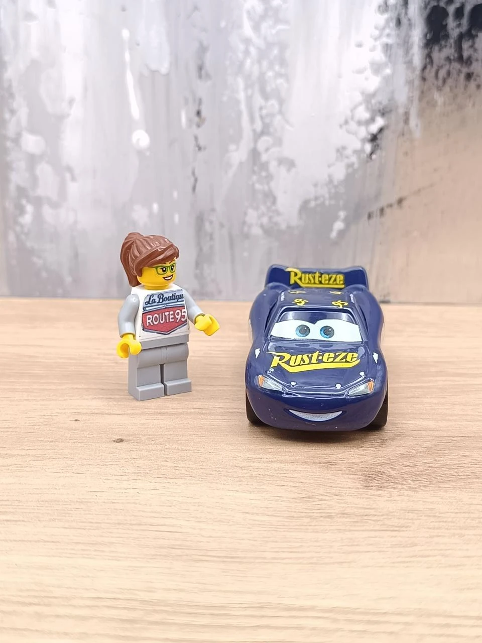 Cars Flash McQueen Car - Brand new toy (CBS08) – photo 4